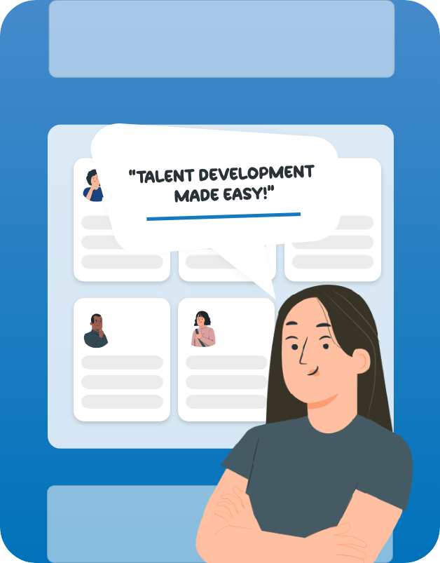 Blue dev